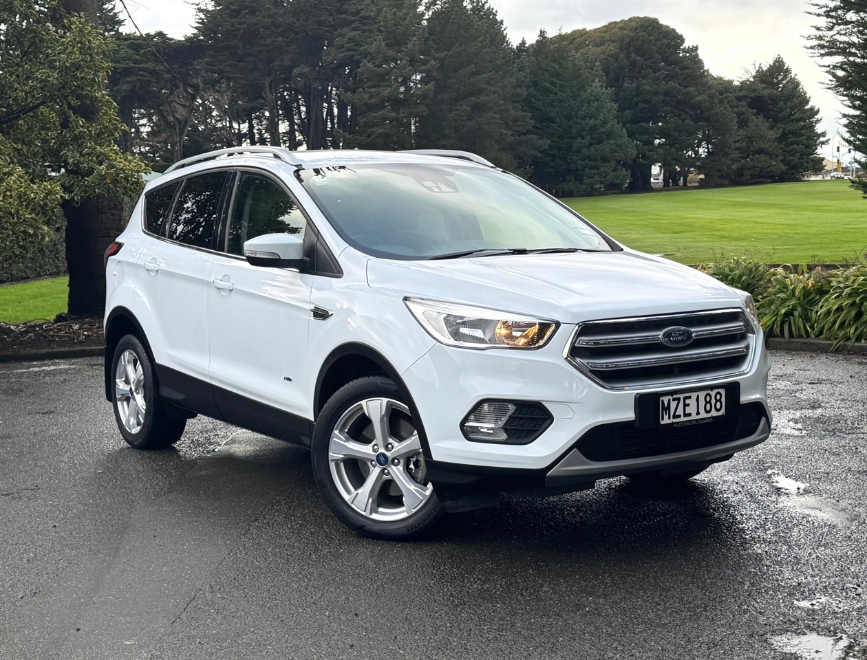 2020 Ford Escape