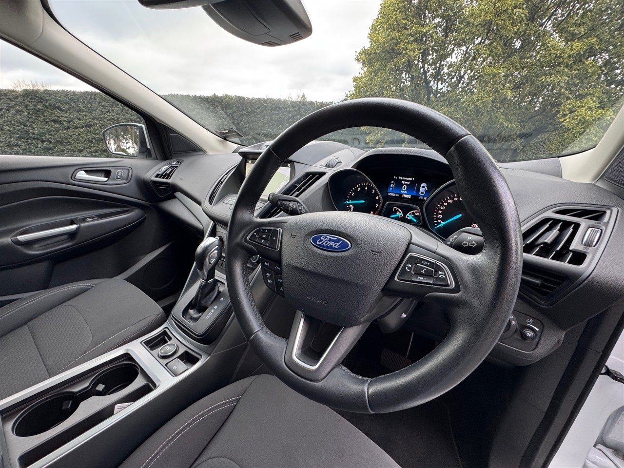 2020 Ford Escape