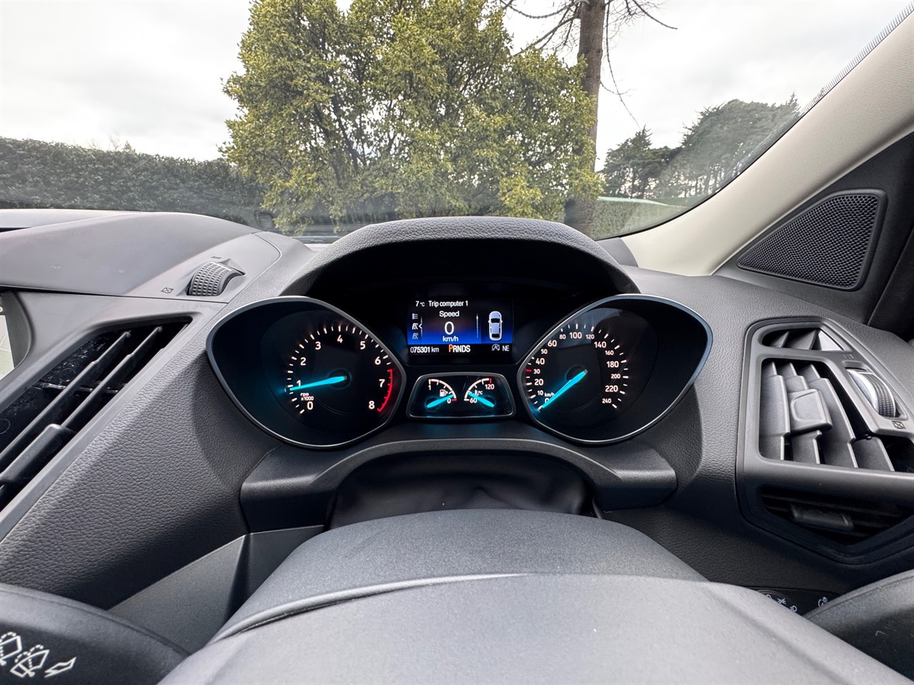 2020 Ford Escape