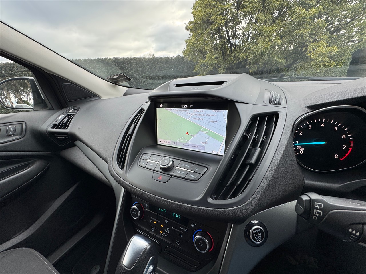 2020 Ford Escape