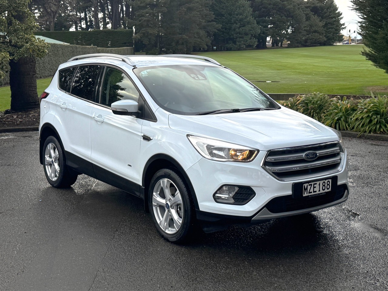 2020 Ford Escape