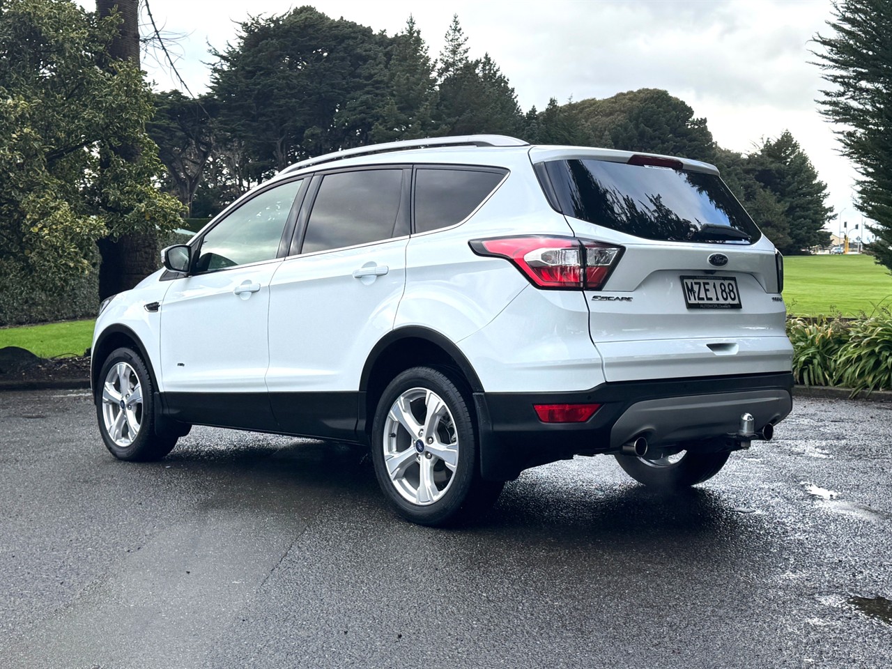 2020 Ford Escape
