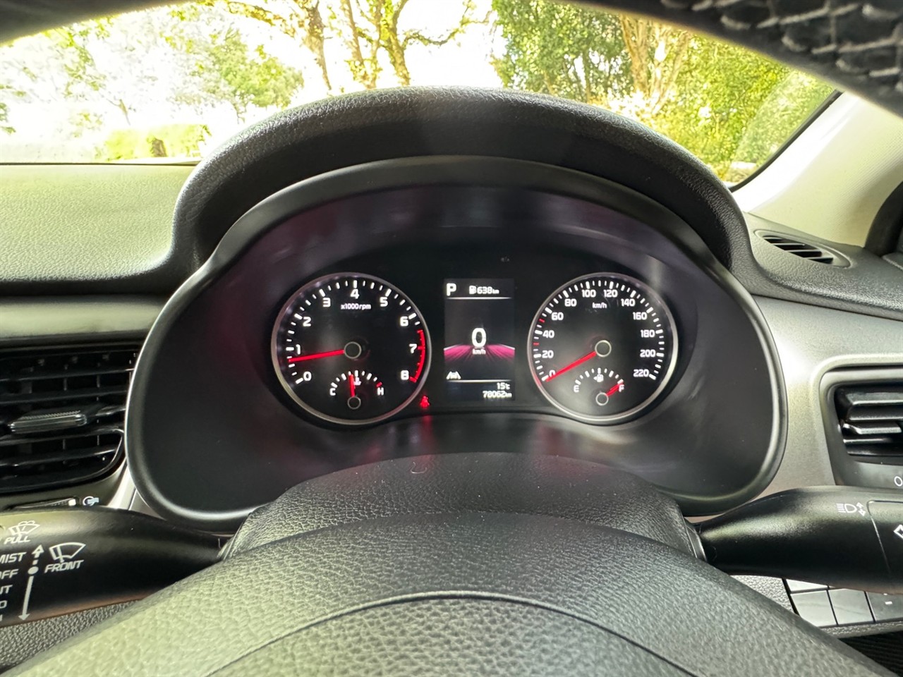 2023 KIA Stonic