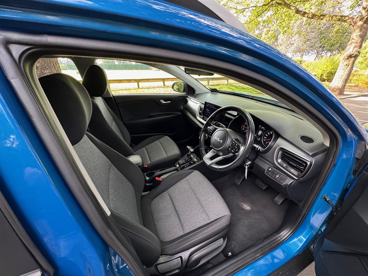 2023 KIA Stonic