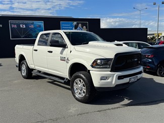2019 Ram 2500 - Thumbnail