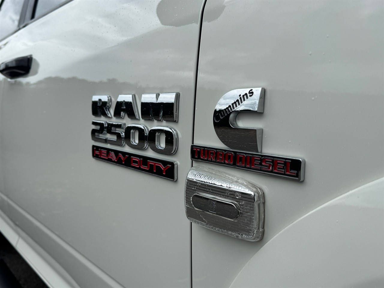 2019 Ram 2500