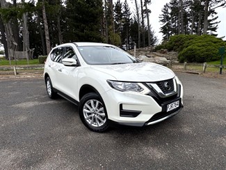 2022 Nissan X-Trail - Thumbnail