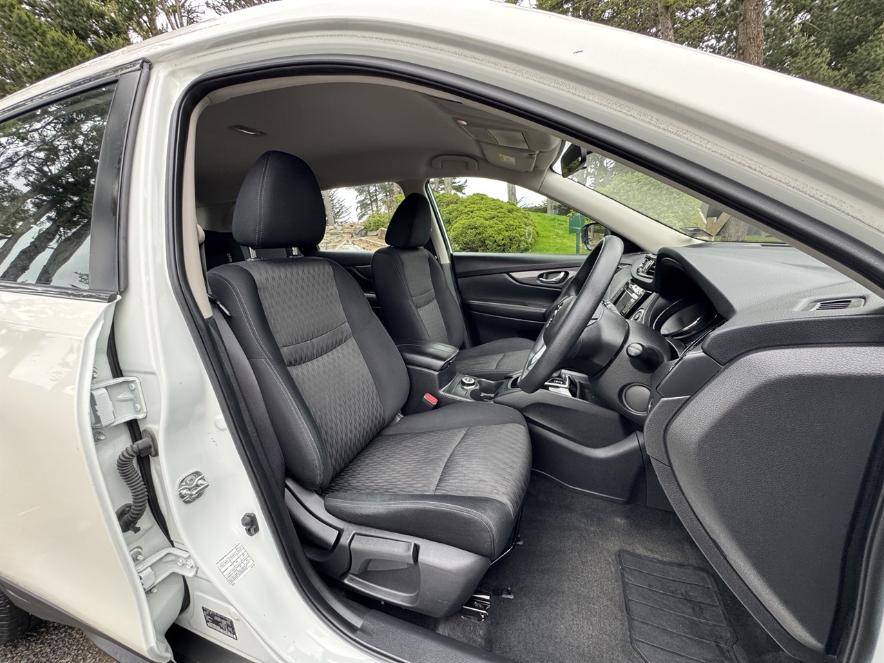 2022 Nissan X-Trail