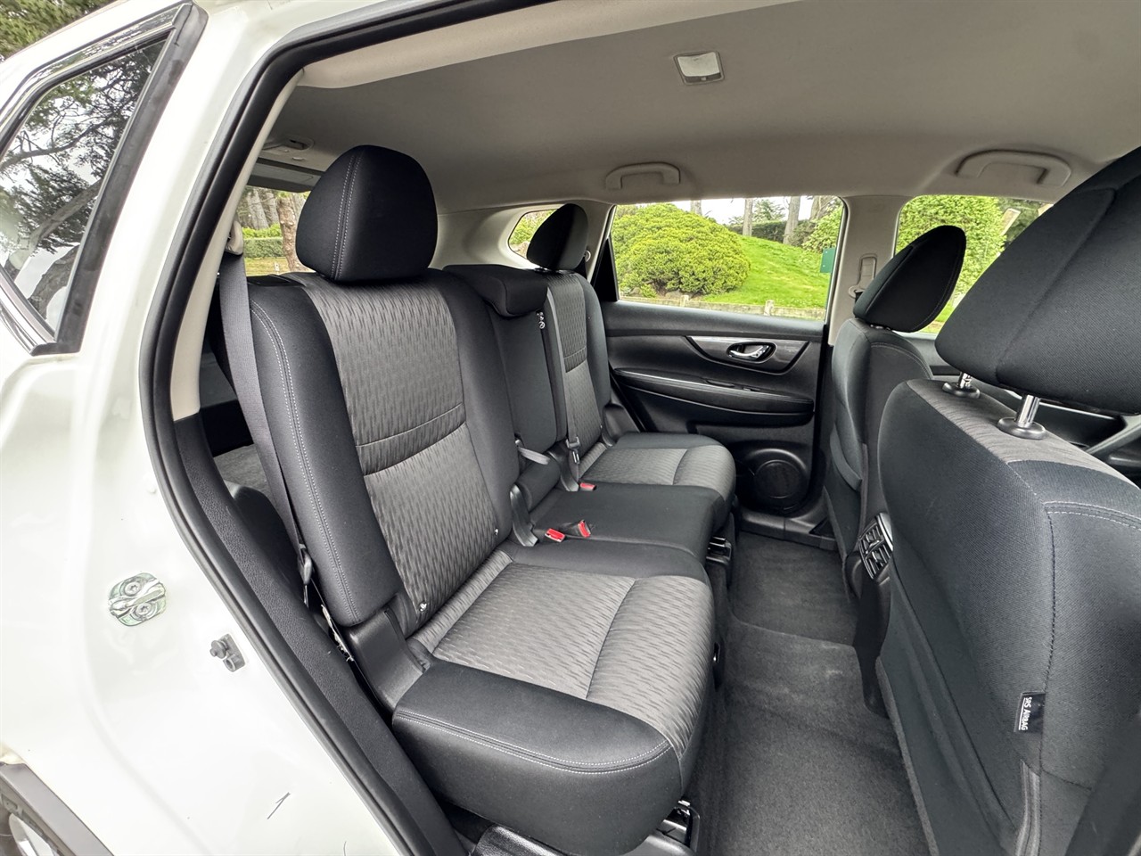 2022 Nissan X-Trail