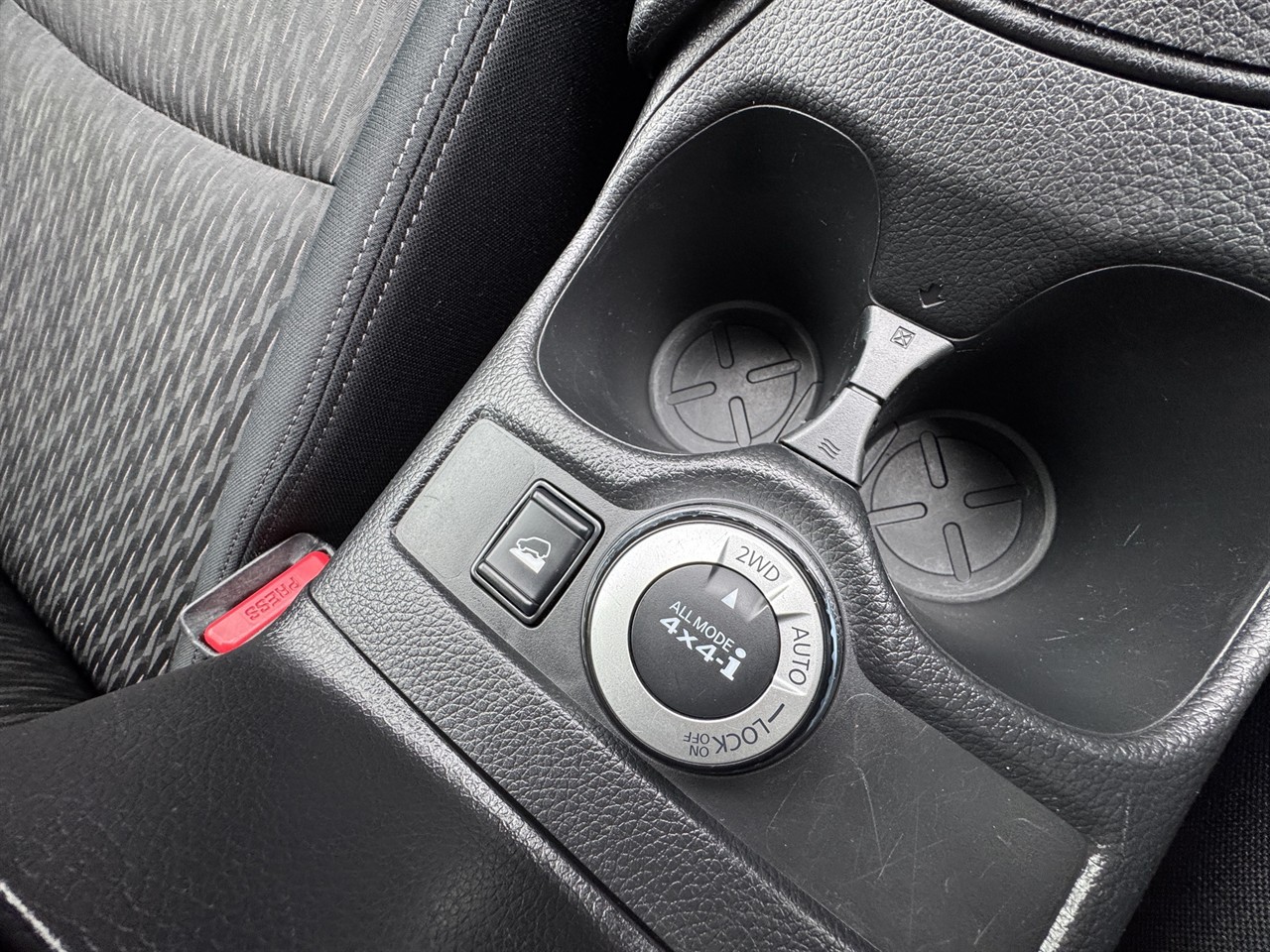 2022 Nissan X-Trail