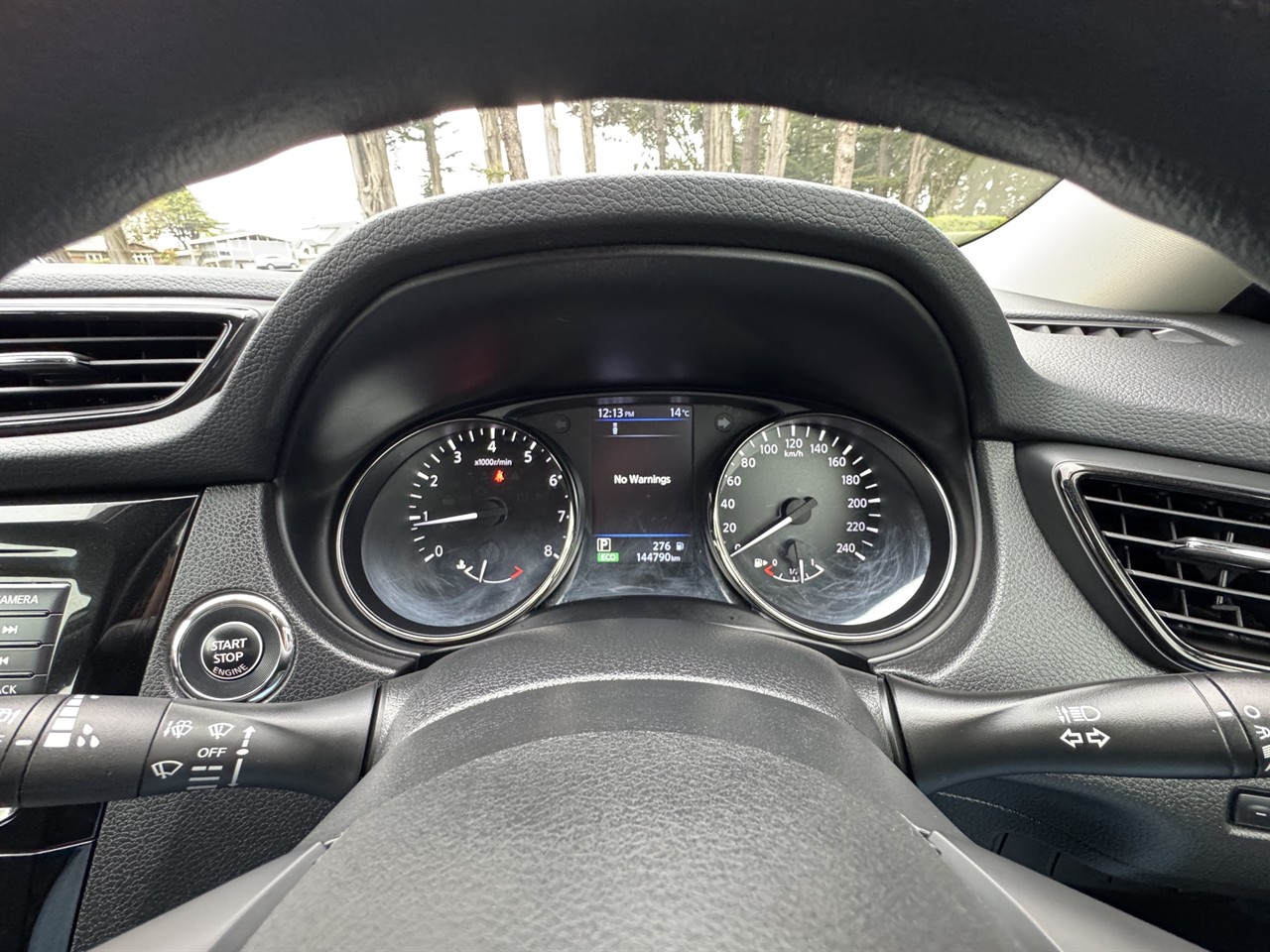2022 Nissan X-Trail