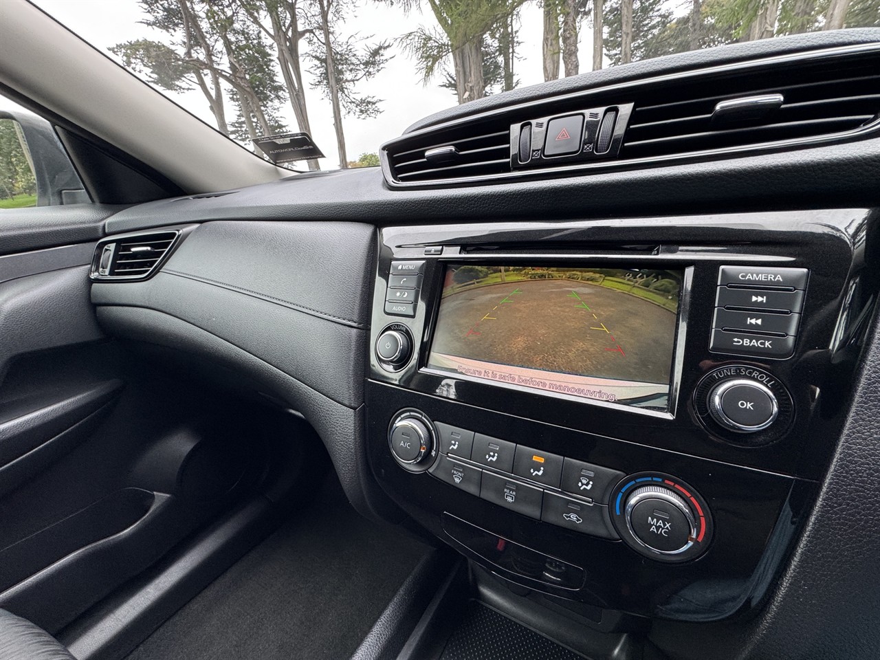 2022 Nissan X-Trail