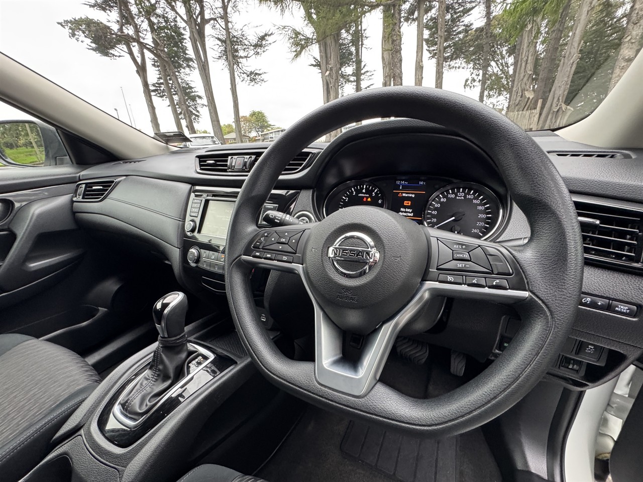 2022 Nissan X-Trail