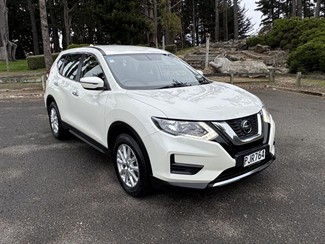 2022 Nissan X-Trail - Thumbnail