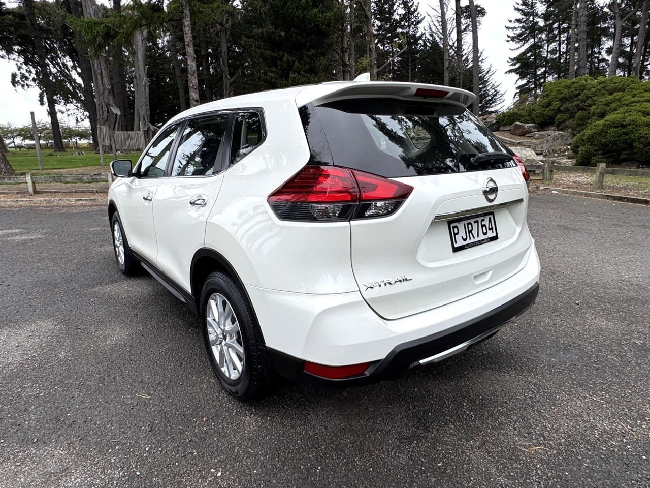 2022 Nissan X-Trail