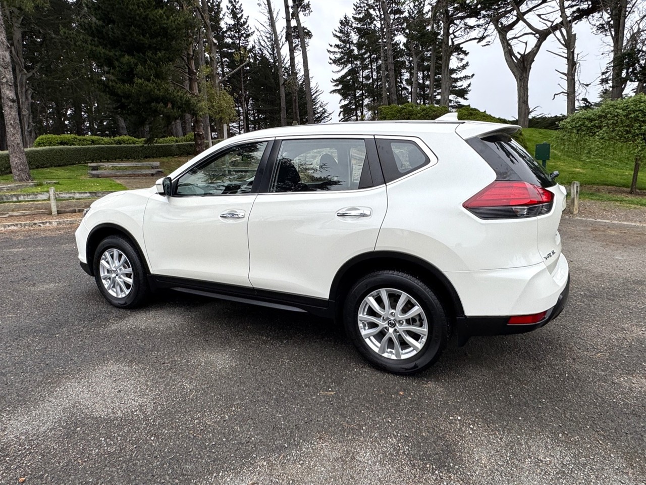 2022 Nissan X-Trail