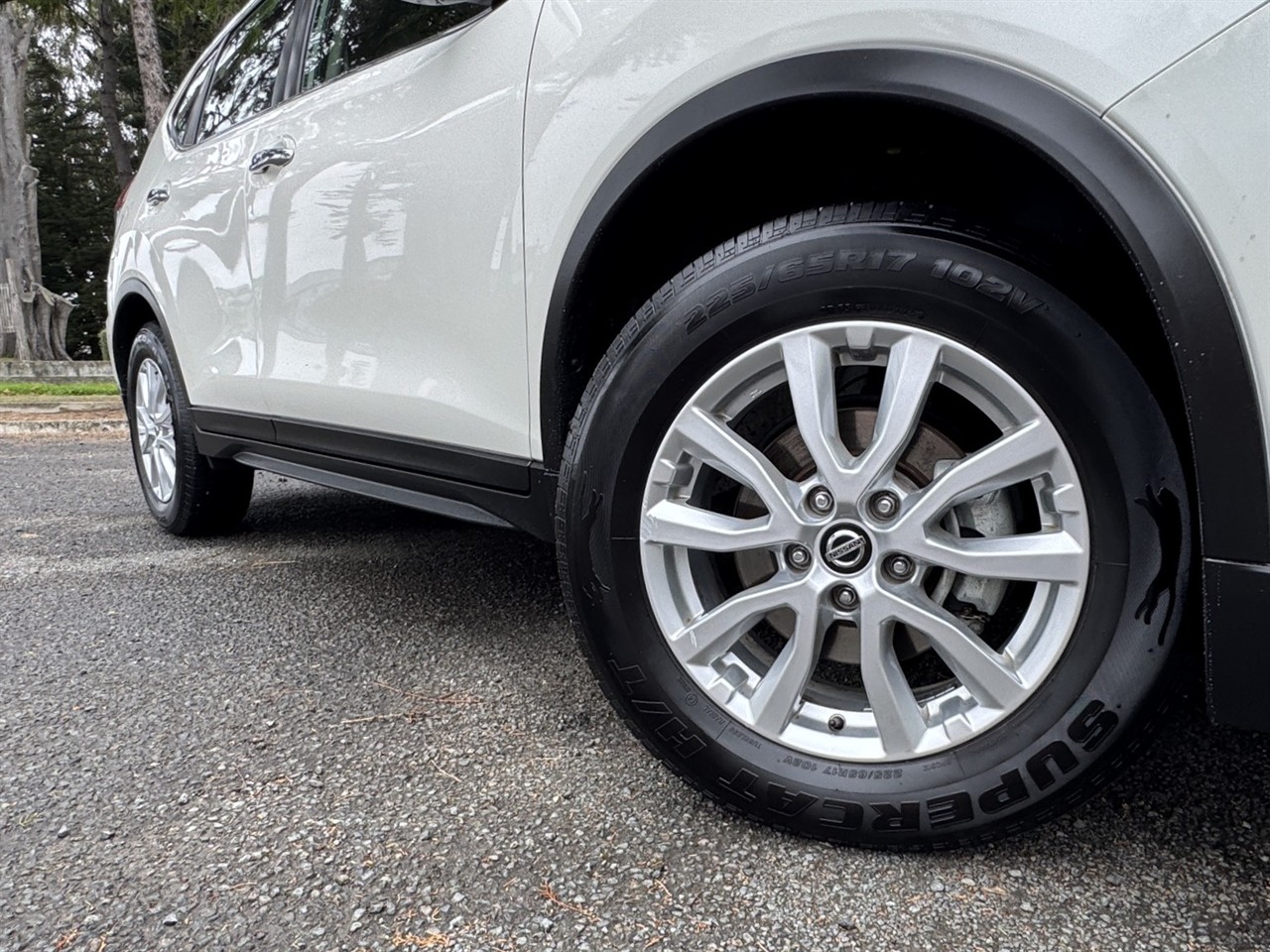 2022 Nissan X-Trail