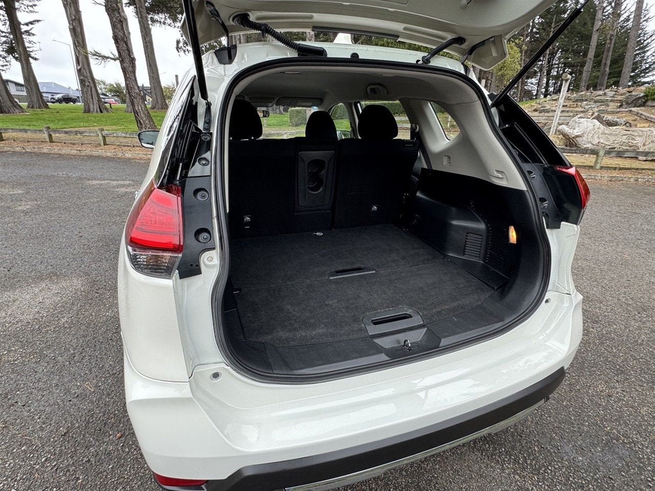 2022 Nissan X-Trail