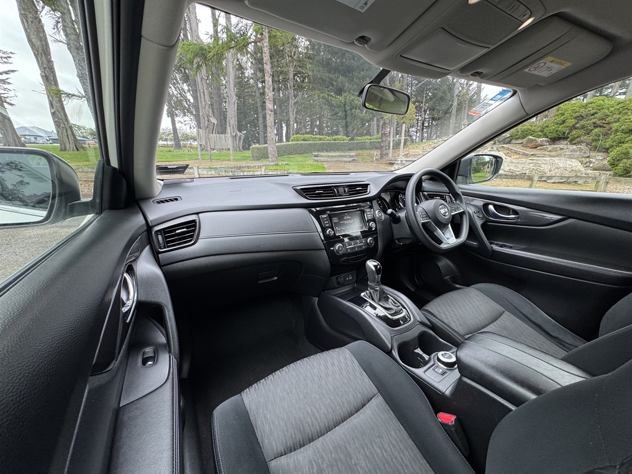2022 Nissan X-Trail