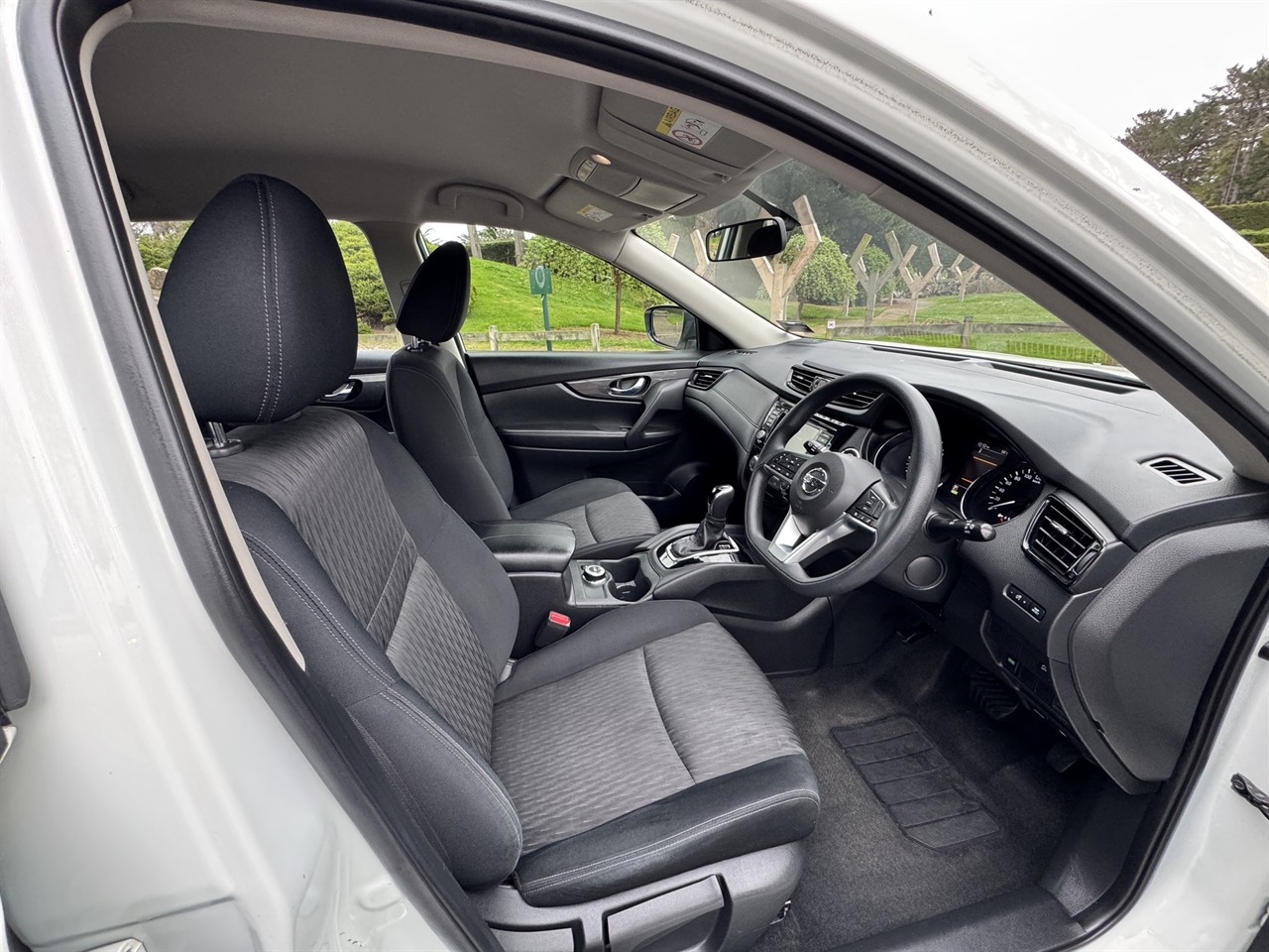 2022 Nissan X-Trail