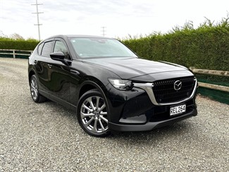 2024 Mazda CX-60 - Thumbnail