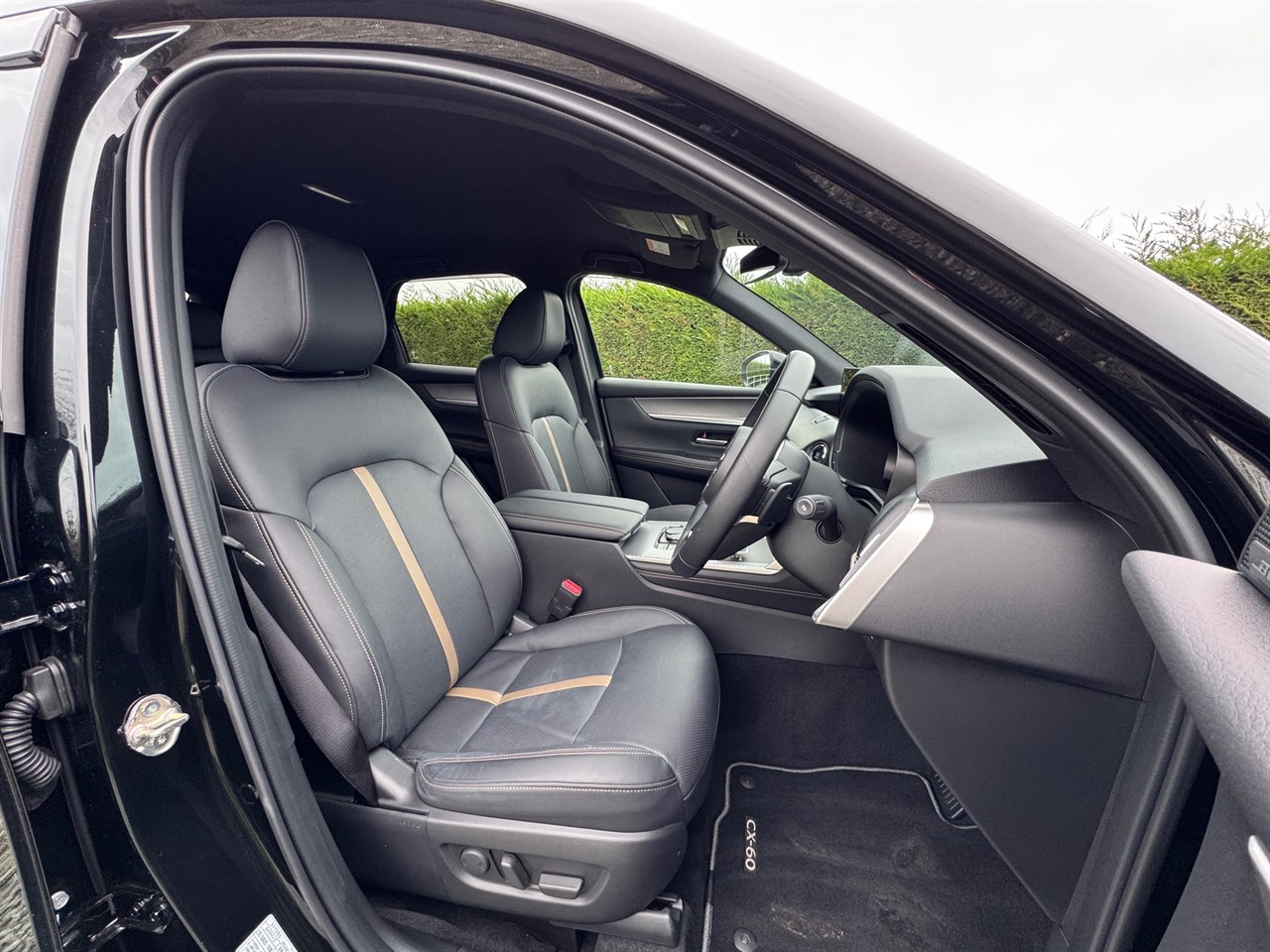 2024 Mazda CX-60