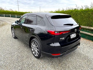 2024 Mazda CX-60 - Thumbnail