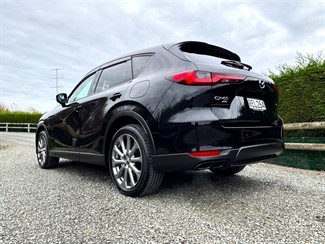 2024 Mazda CX-60 - Thumbnail