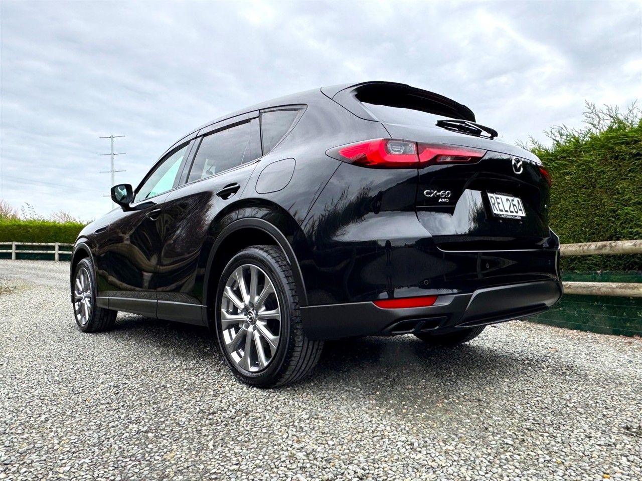 2024 Mazda CX-60