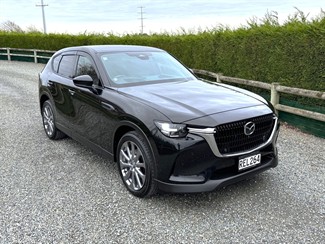 2024 Mazda CX-60 - Thumbnail