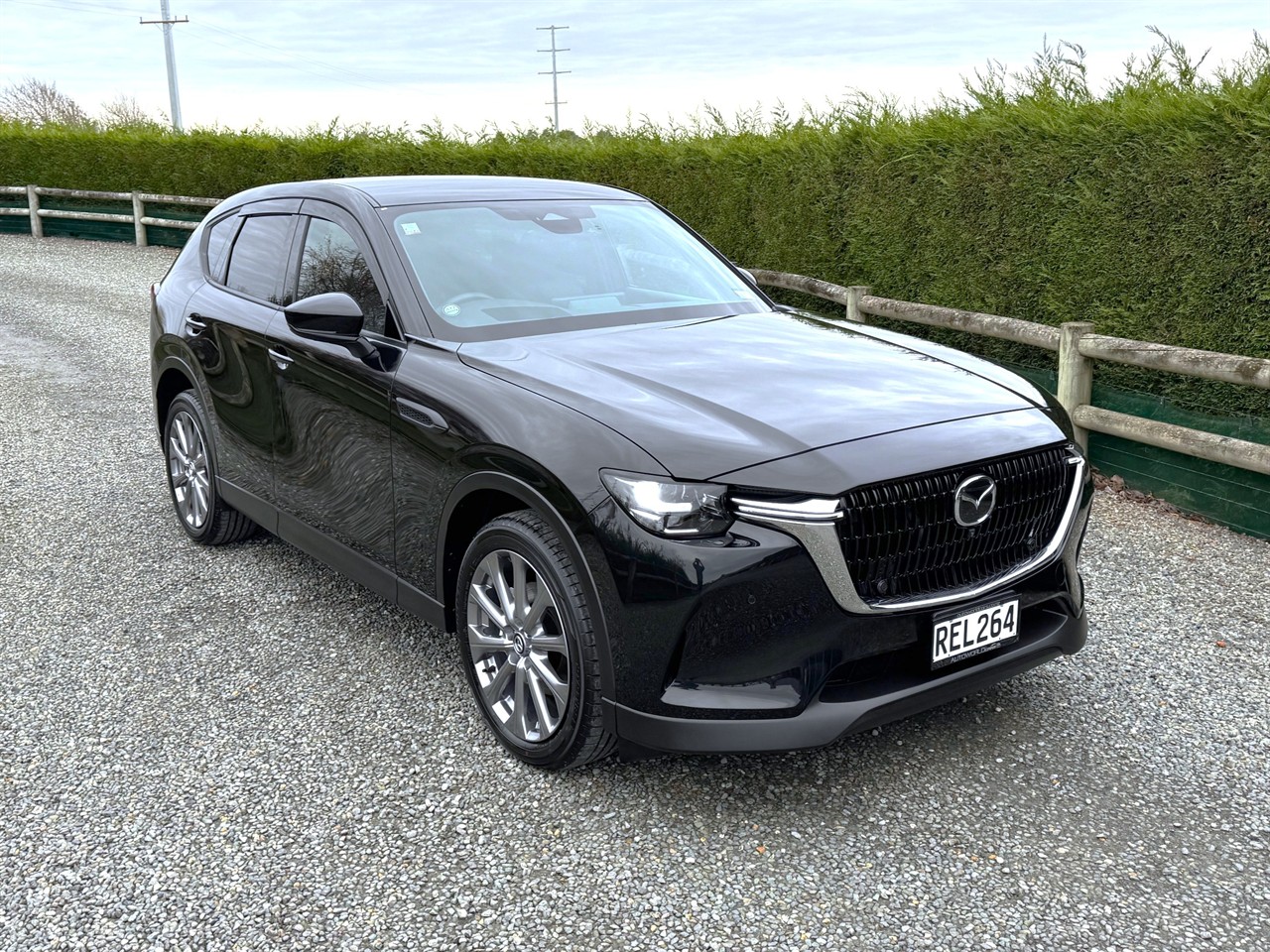 2024 Mazda CX-60