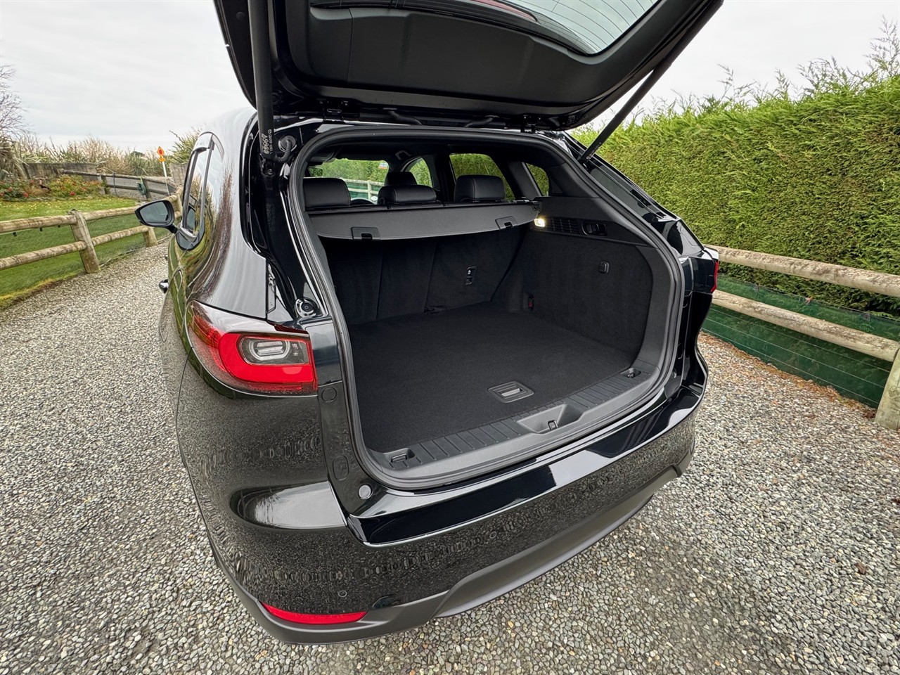 2024 Mazda CX-60