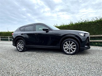 2024 Mazda CX-60 - Thumbnail