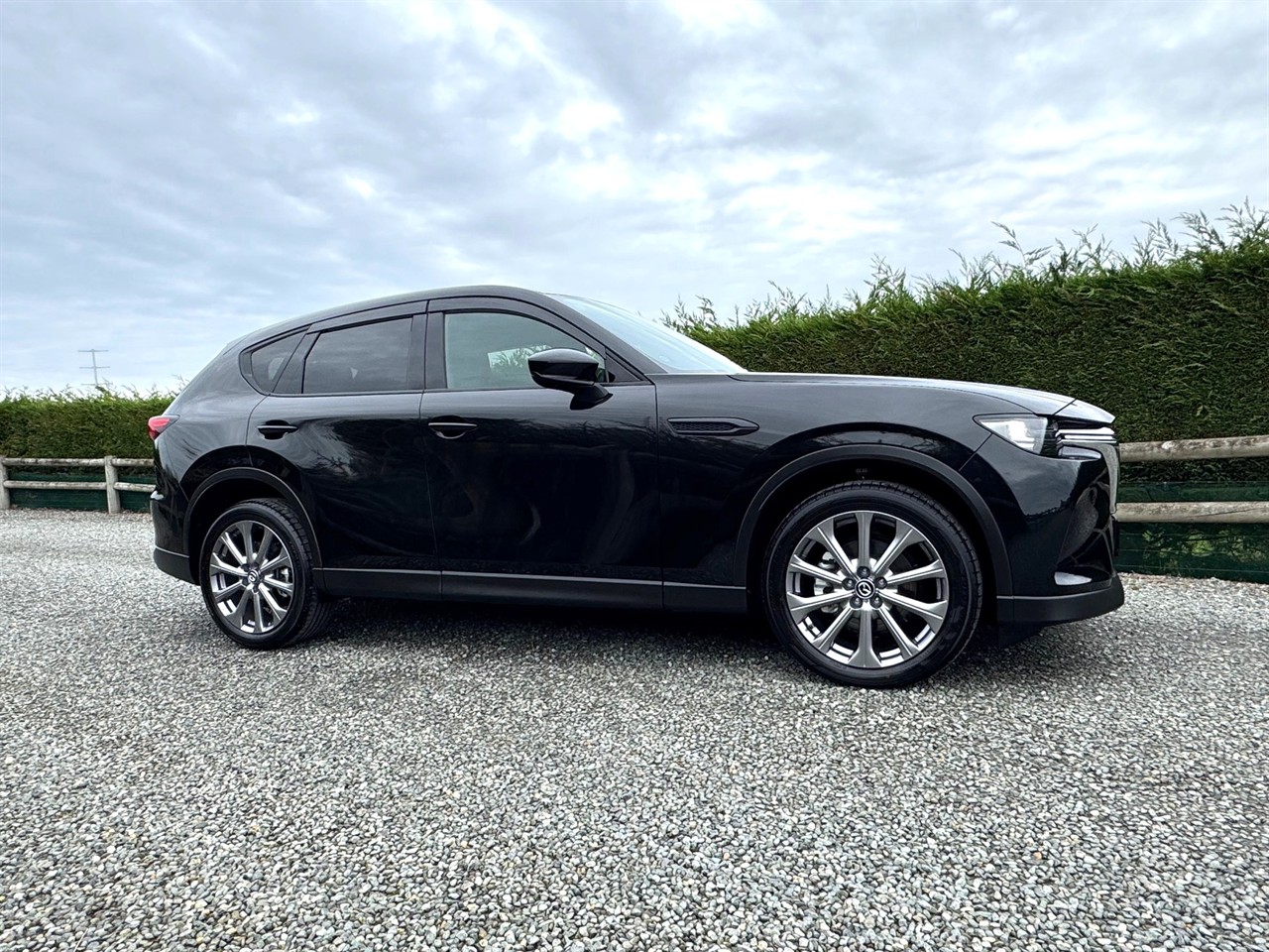 2024 Mazda CX-60