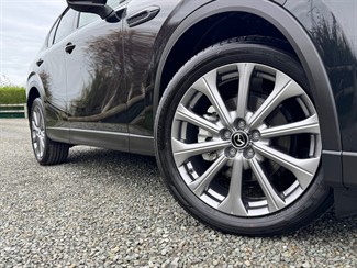 2024 Mazda CX-60 - Thumbnail
