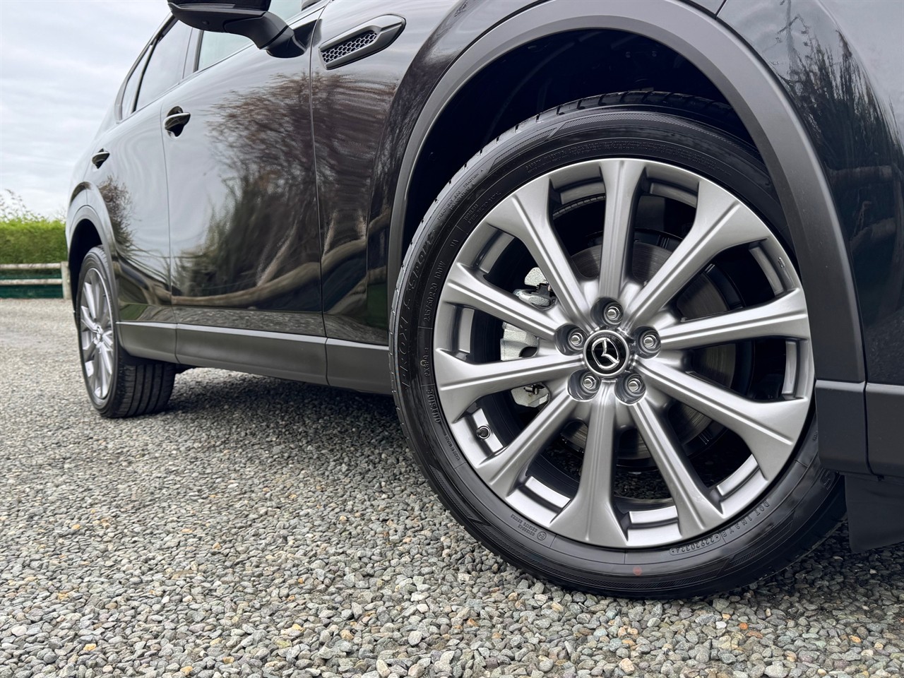 2024 Mazda CX-60