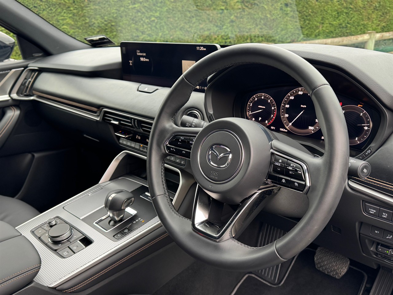 2024 Mazda CX-60