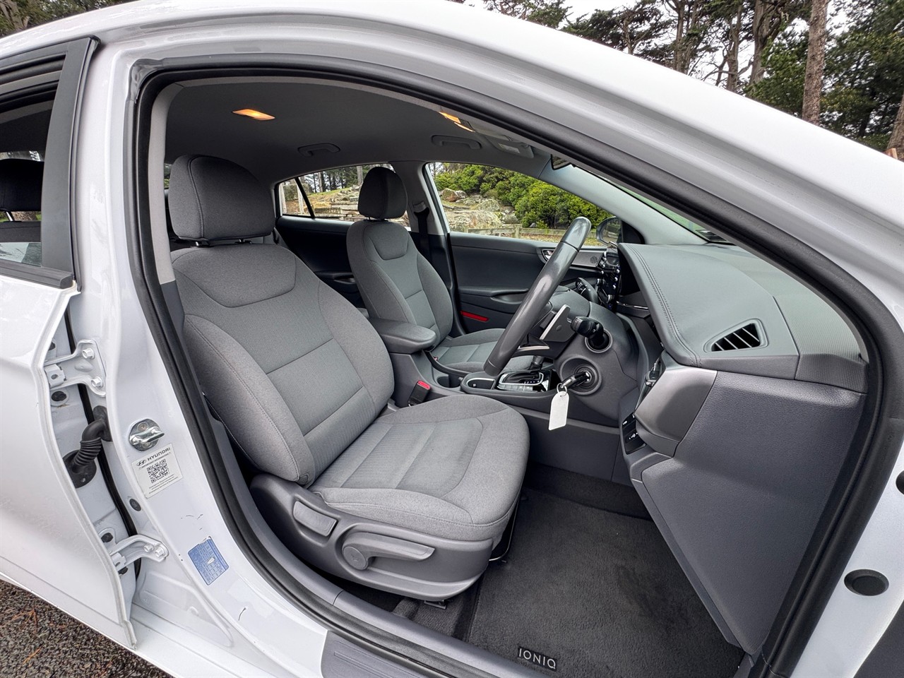 2022 Hyundai Ioniq