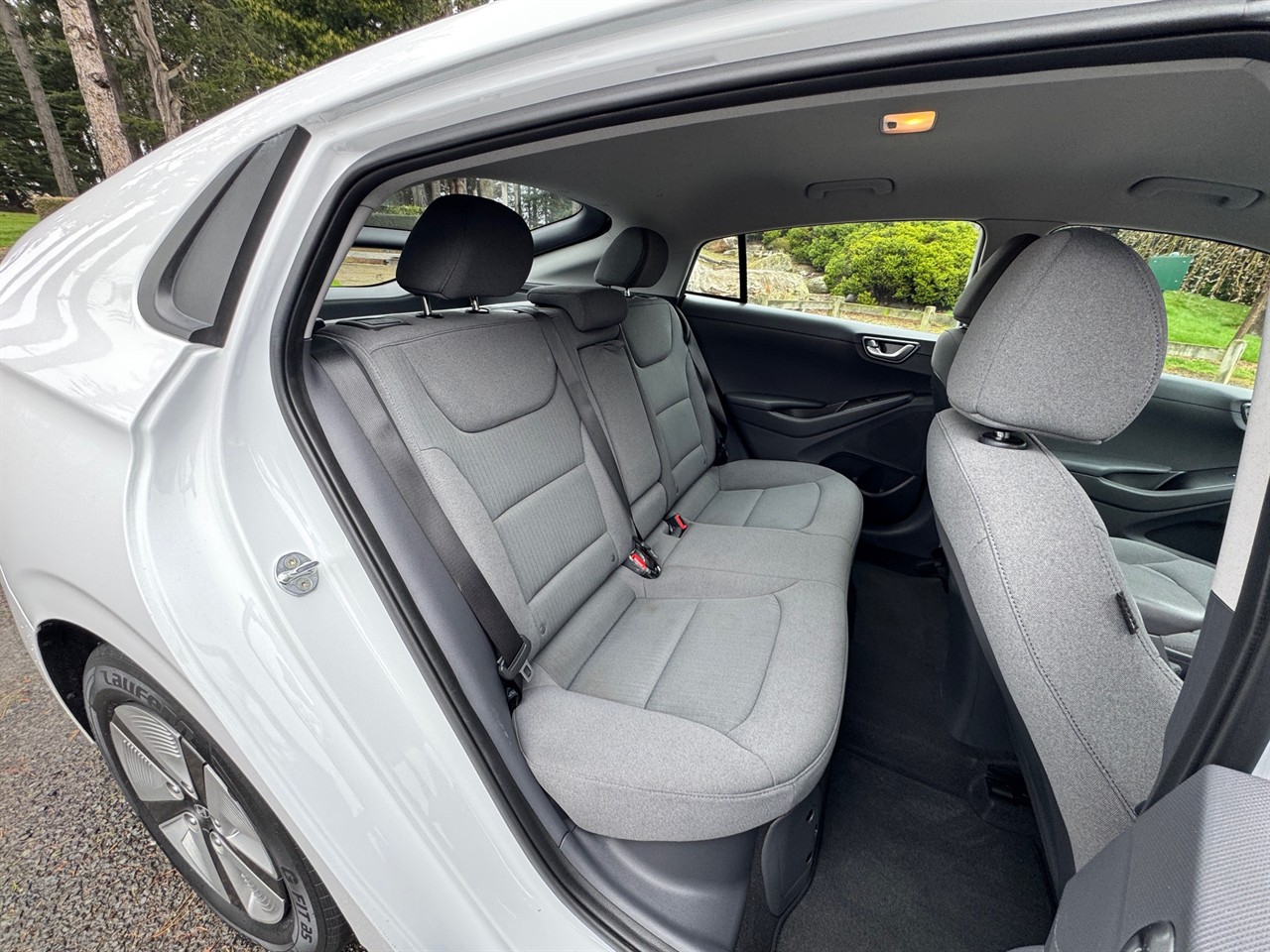 2022 Hyundai Ioniq