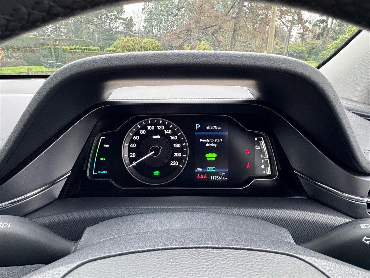 2022 Hyundai Ioniq
