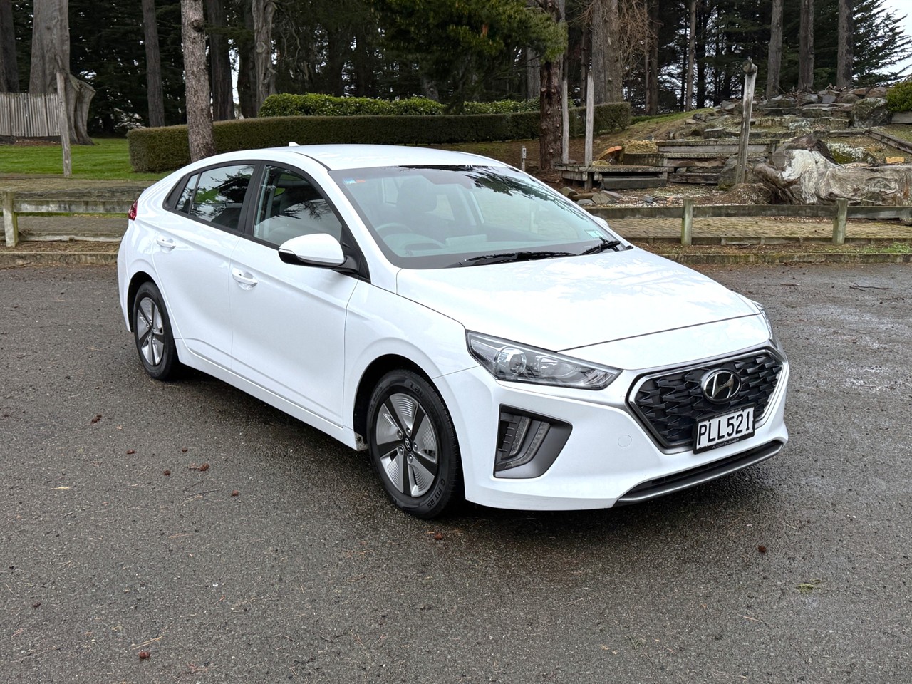2022 Hyundai Ioniq