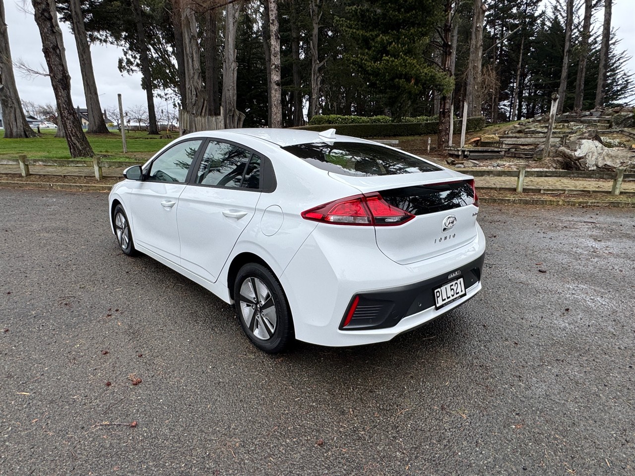 2022 Hyundai Ioniq