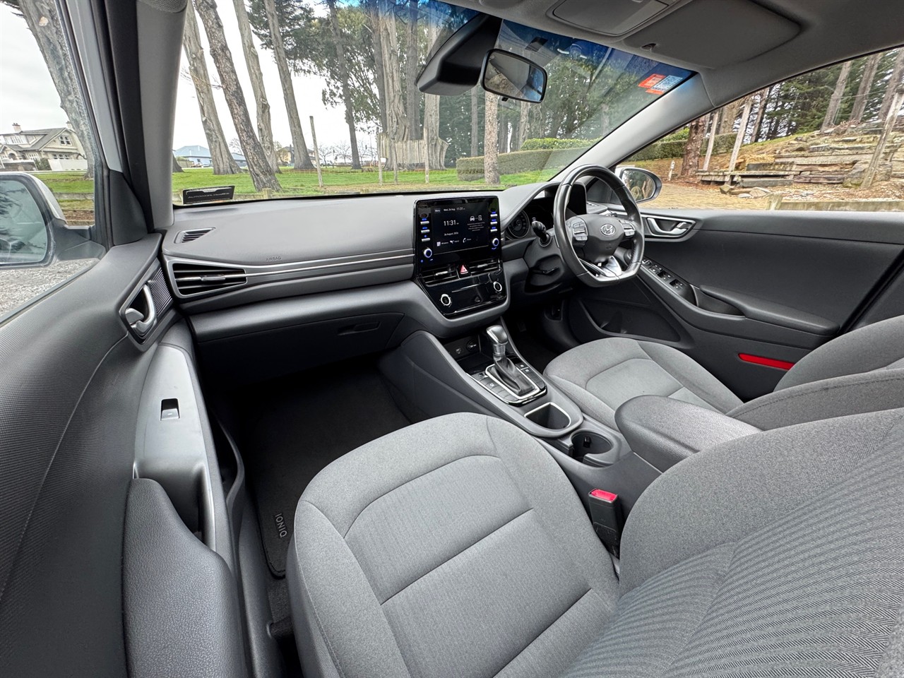 2022 Hyundai Ioniq