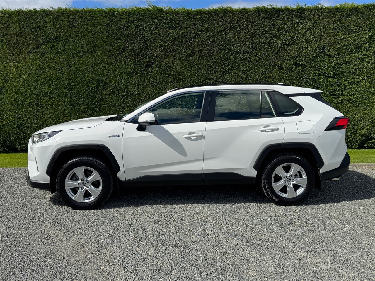 2021 Toyota Rav4