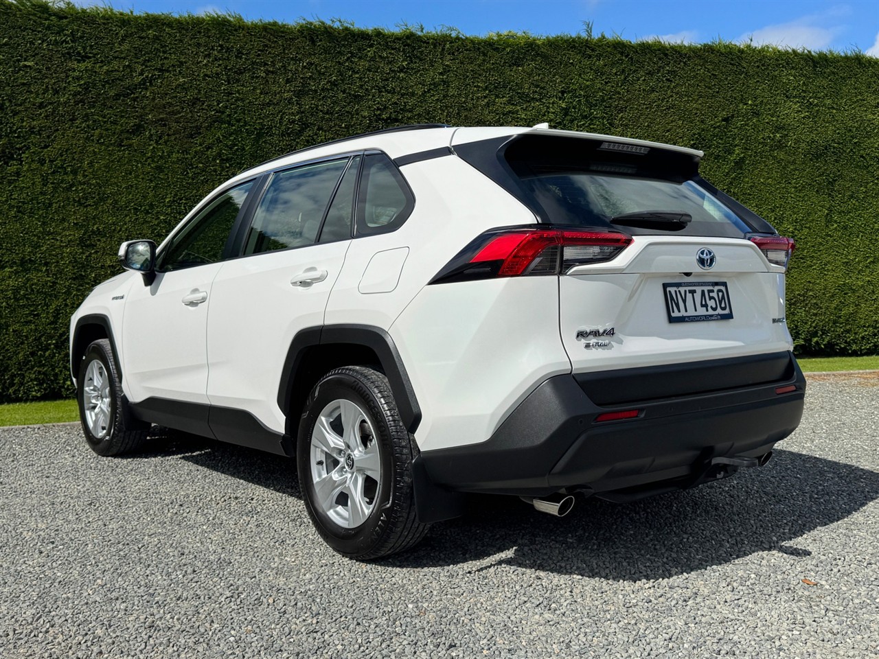 2021 Toyota Rav4