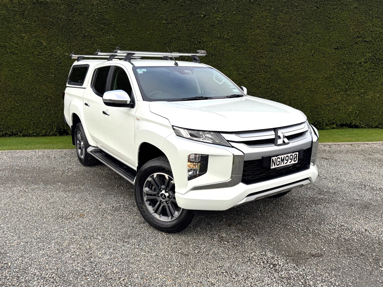 2021 Mitsubishi Triton