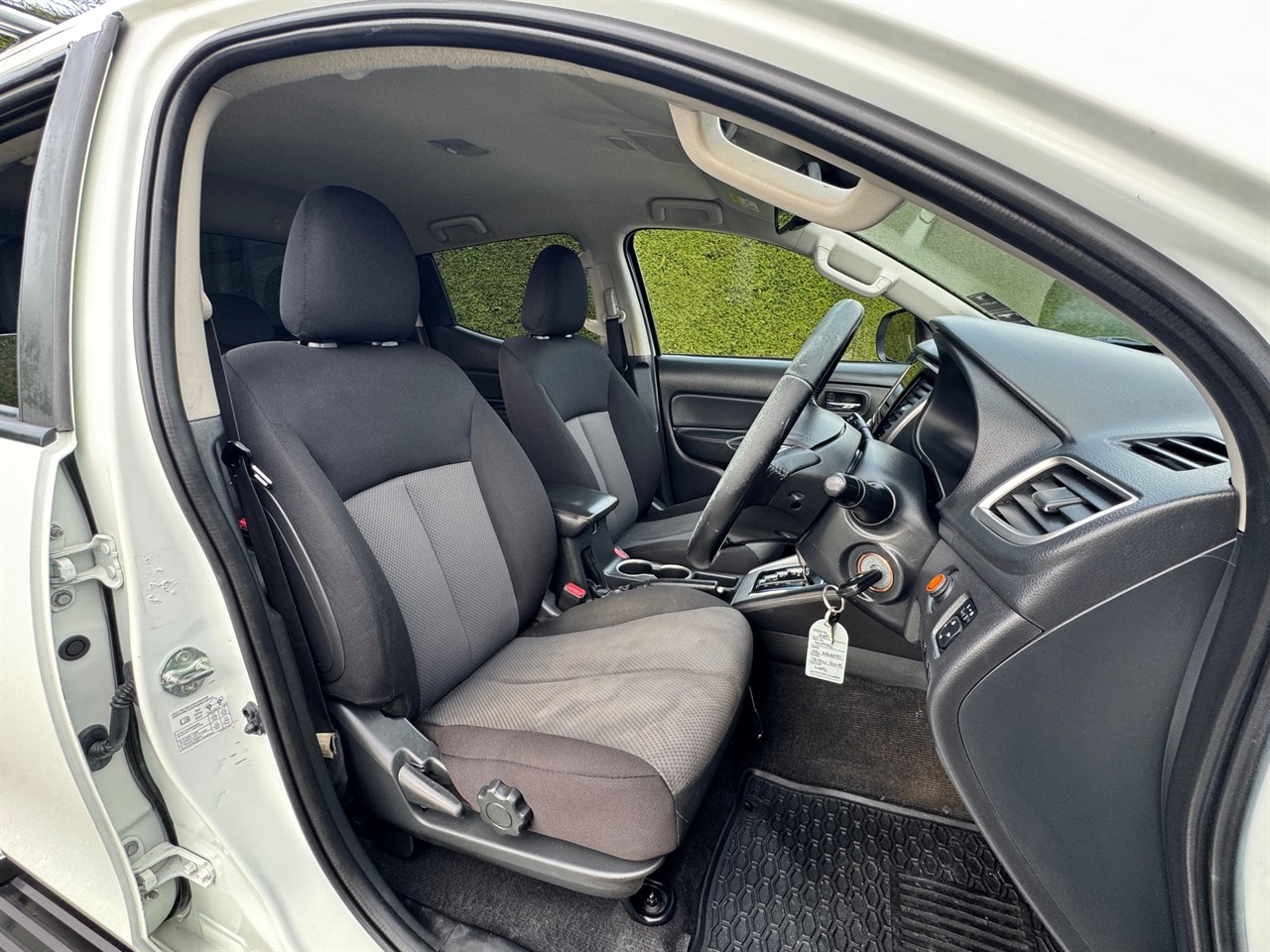 2021 Mitsubishi Triton