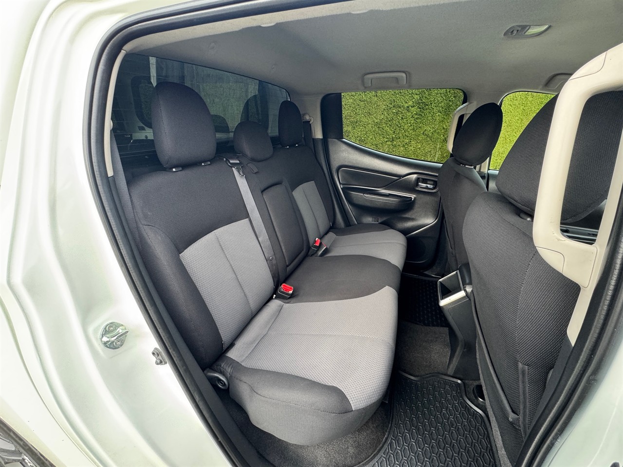 2021 Mitsubishi Triton