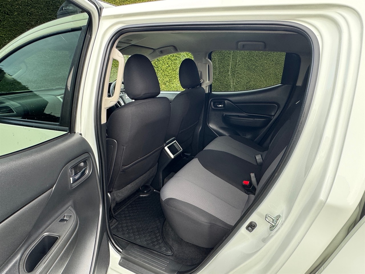 2021 Mitsubishi Triton