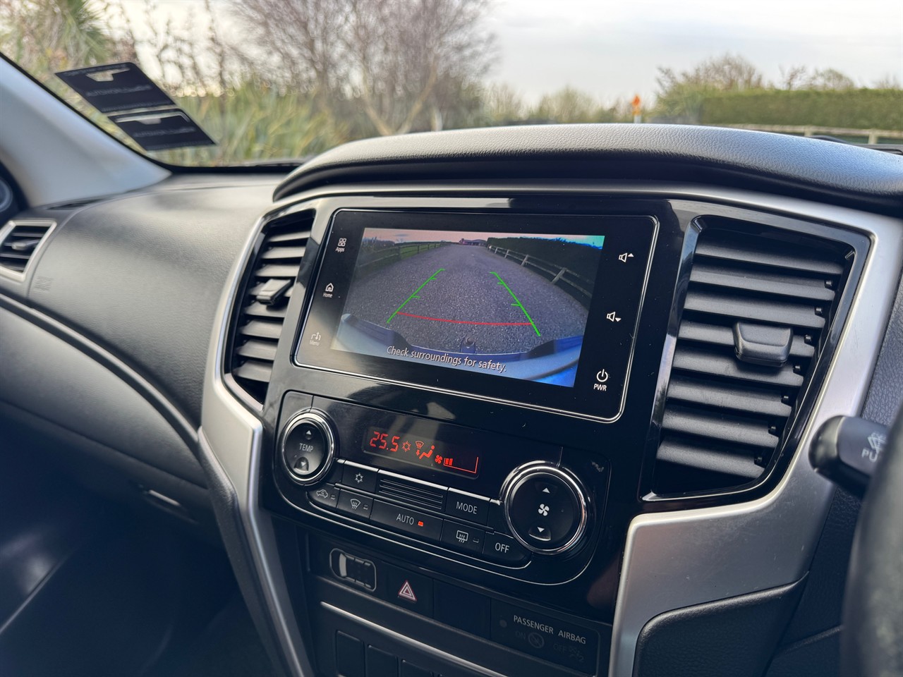 2021 Mitsubishi Triton